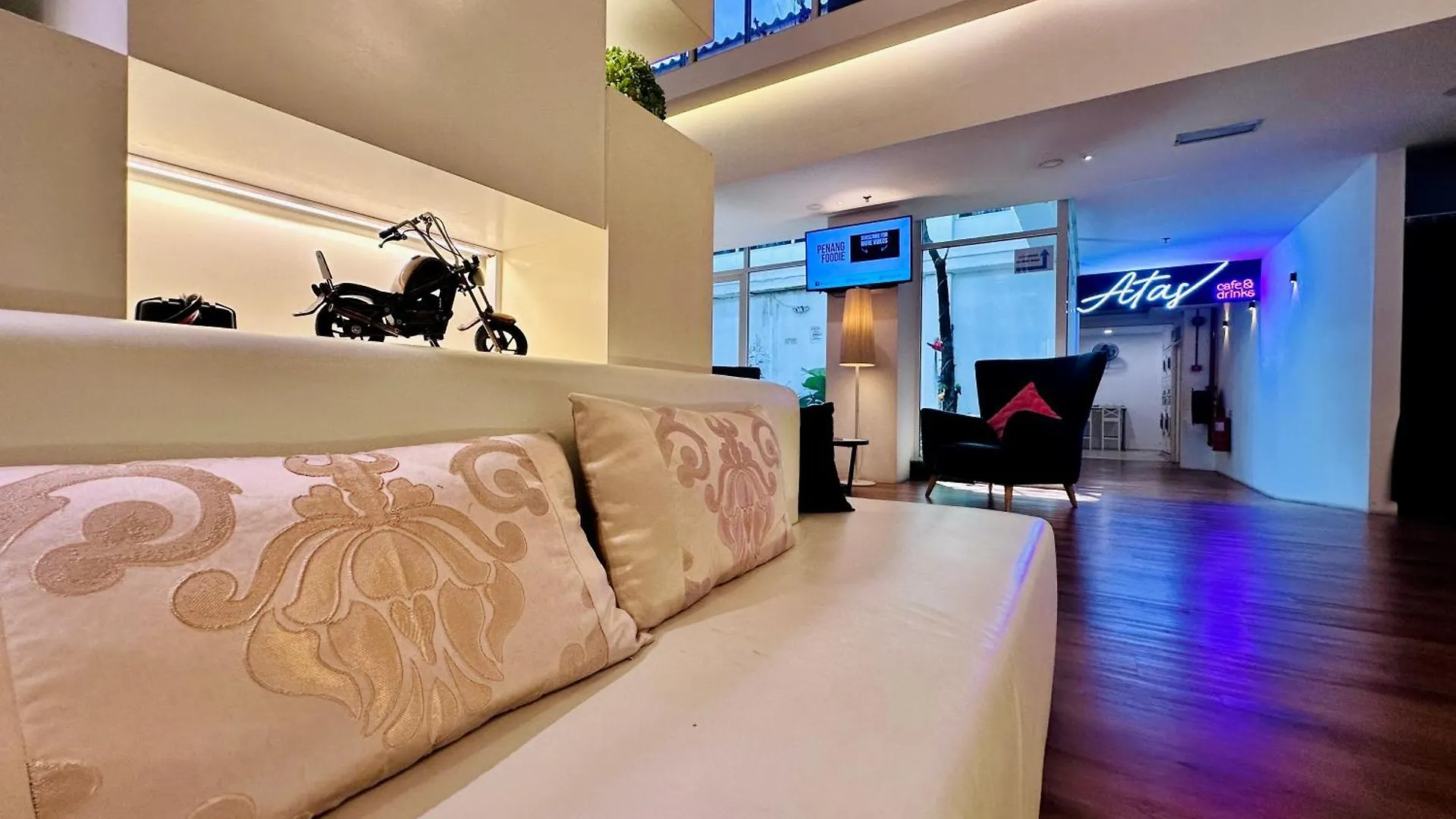 Cyc Heritage Hotel At Georgetown, Penang 3*, George Town