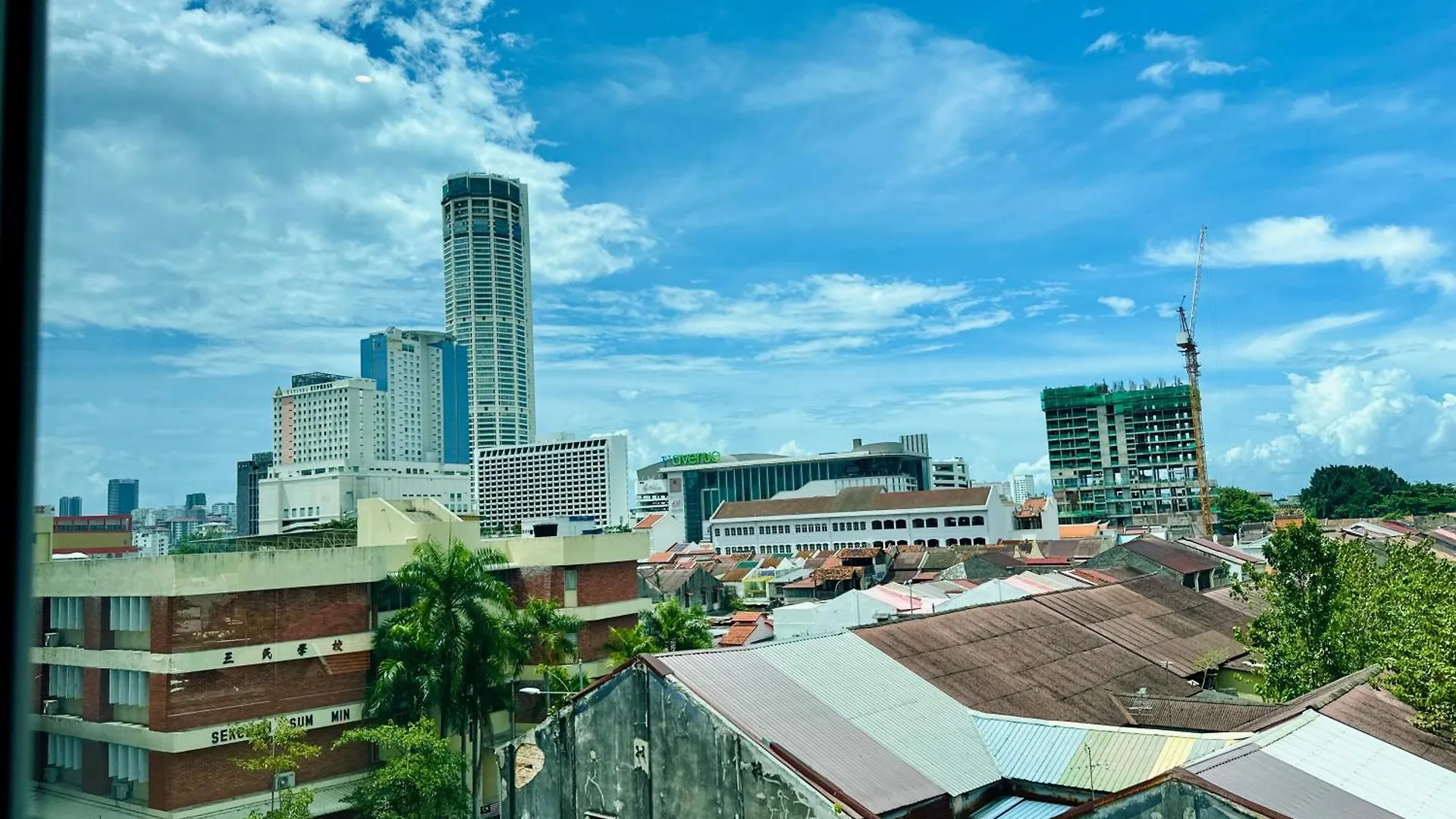 Cyc Heritage Hotel At Georgetown, Penang 3*, George Town