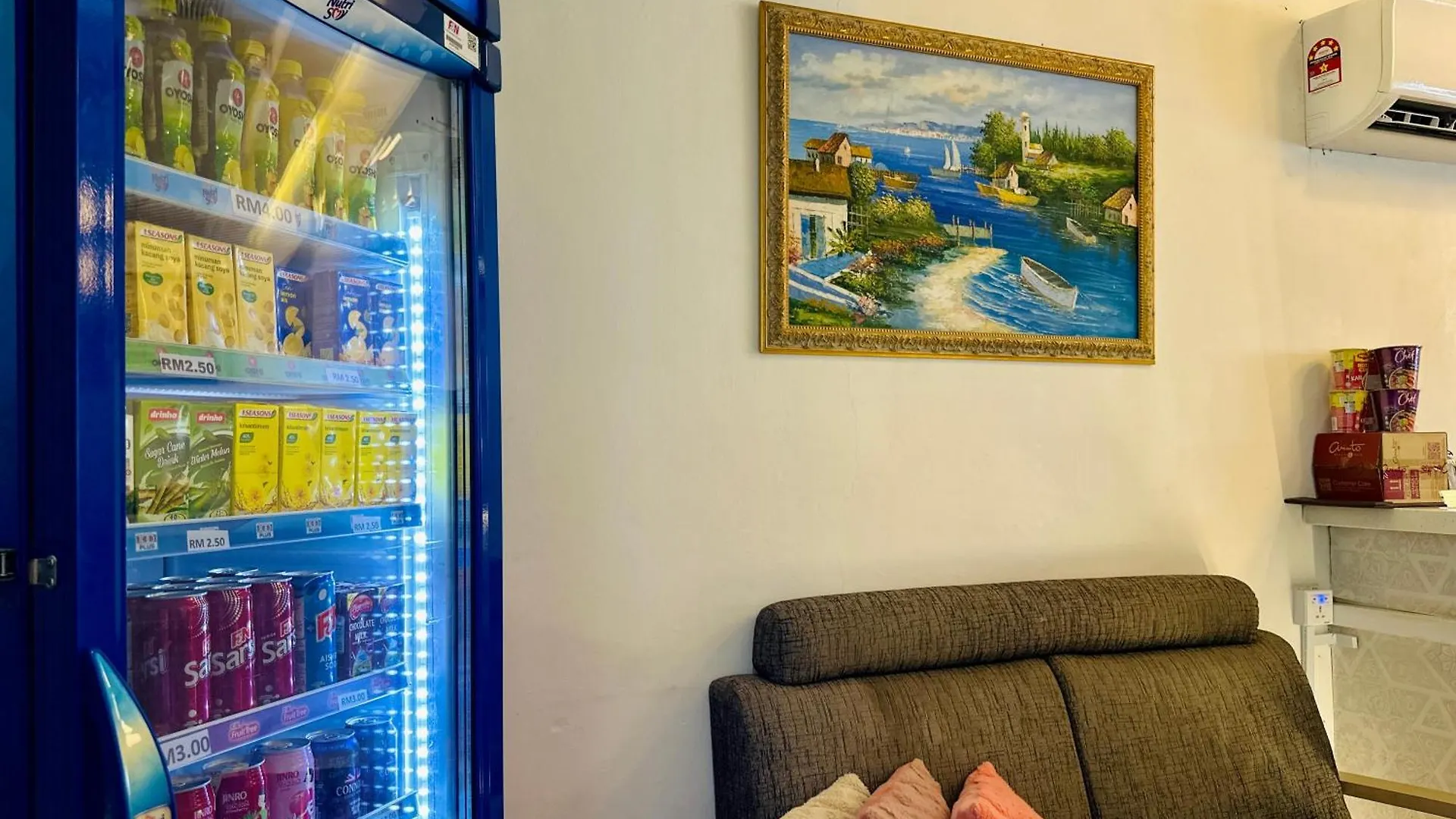 Cyc Heritage Hotel At Georgetown, Penang 3*, George Town Malaysia