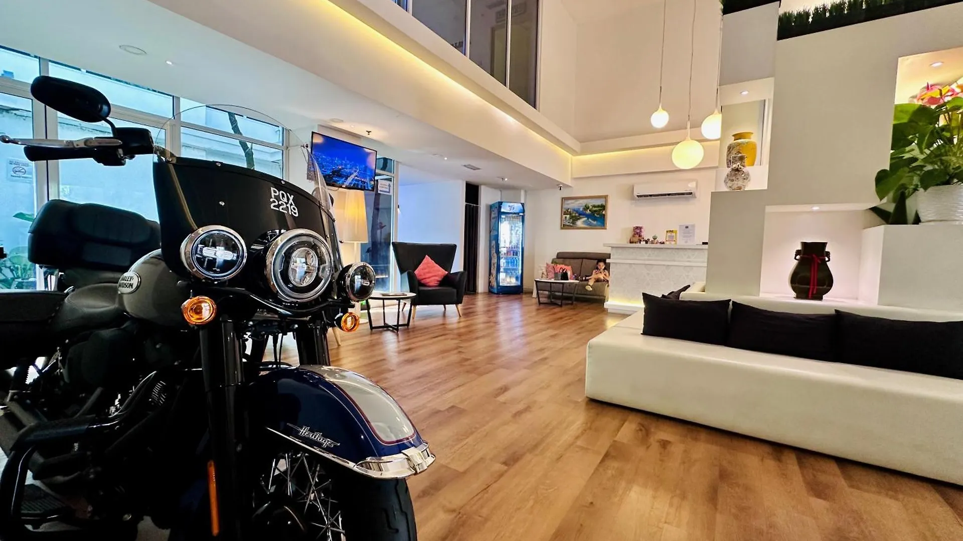 Cyc Heritage Hotel At Georgetown, Penang