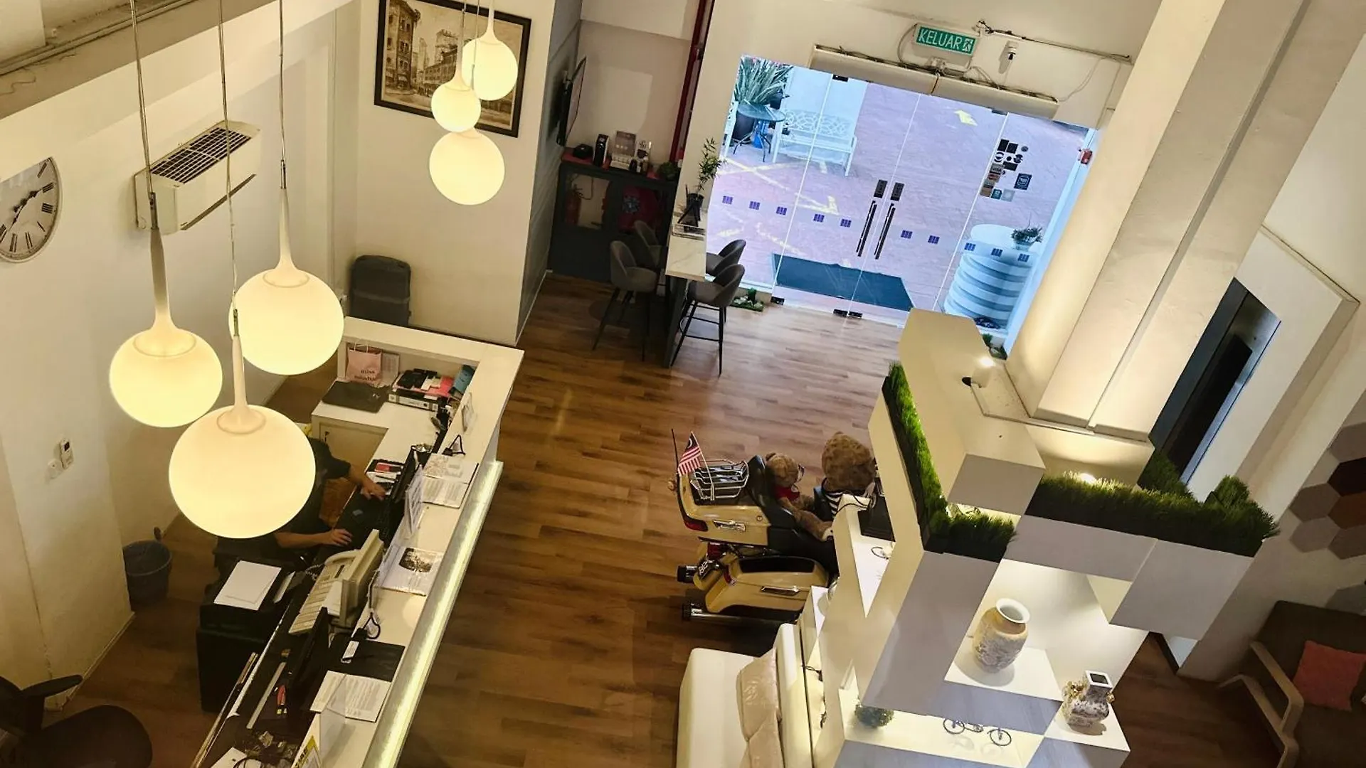 Cyc Heritage Hotel At Georgetown, Penang  George Town