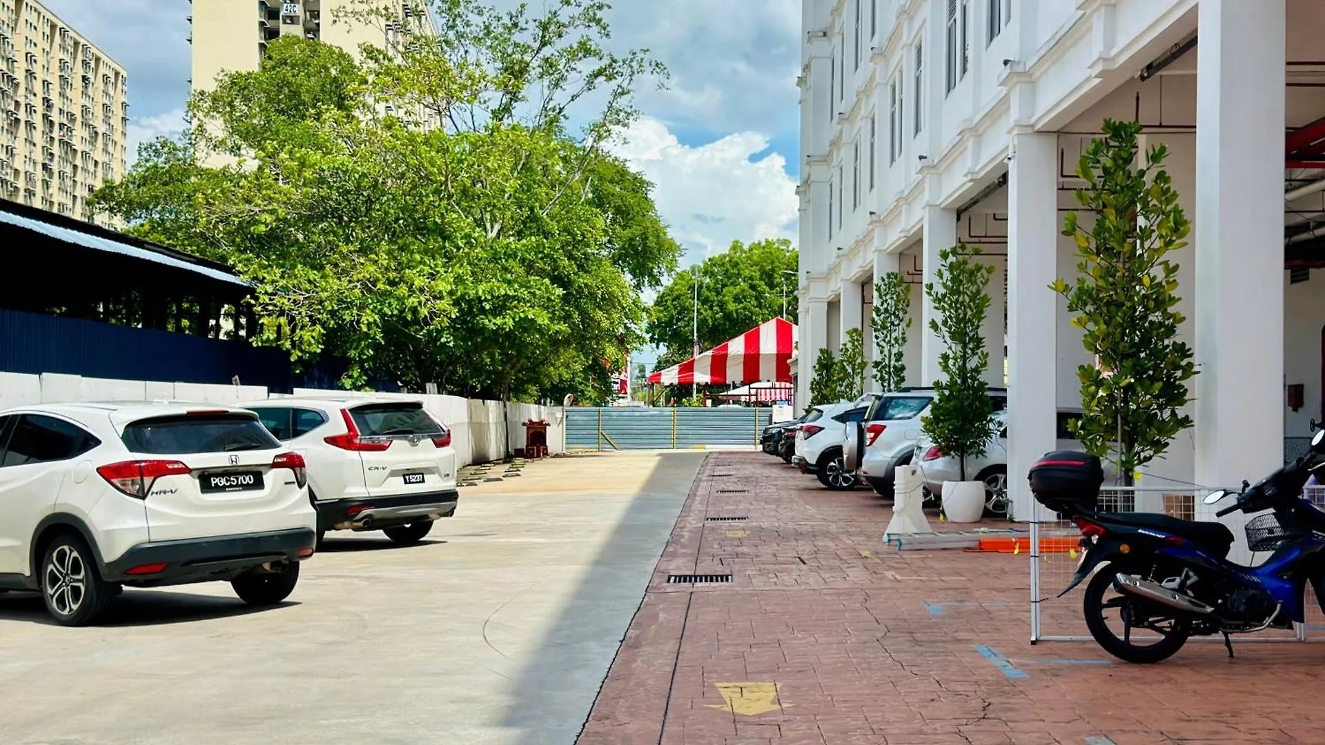 Cyc Heritage Hotel At Georgetown, Penang