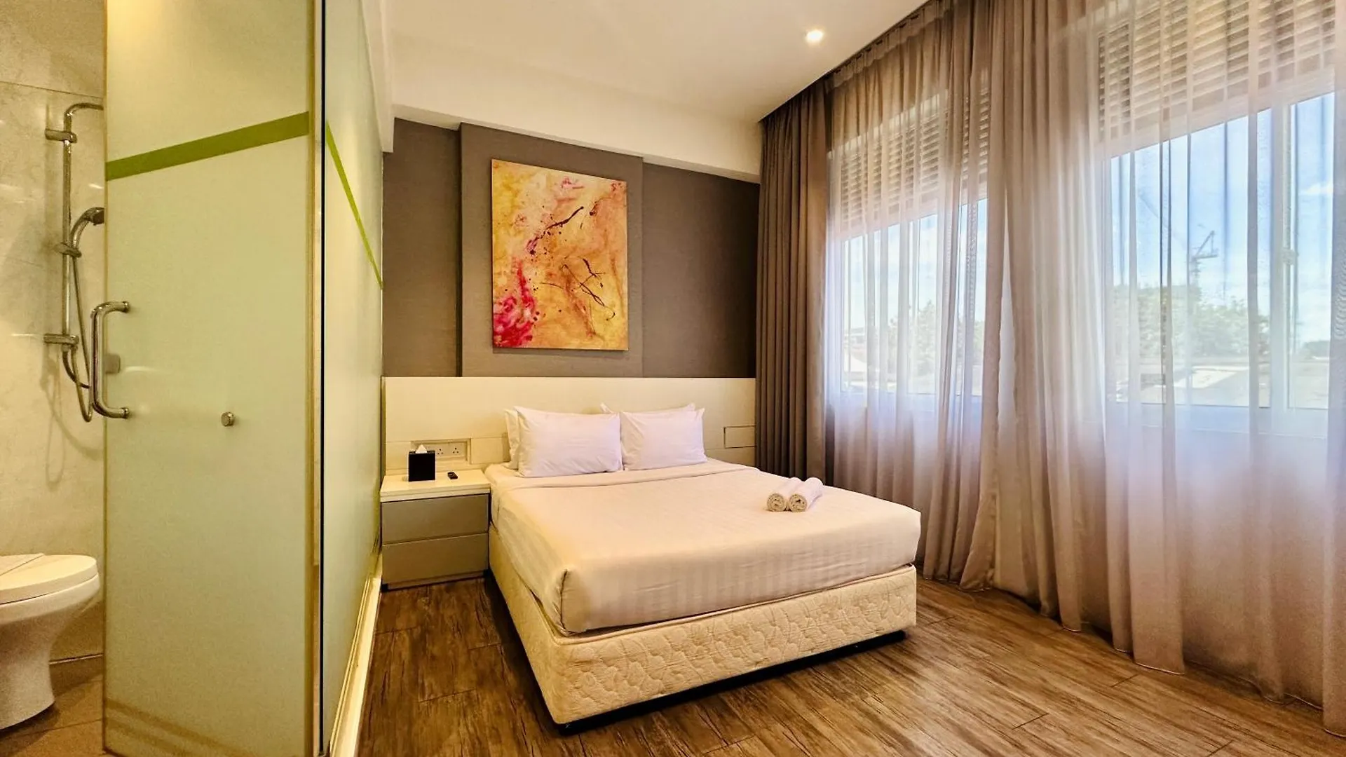 Cyc Heritage Hotel At Georgetown, Penang George Town