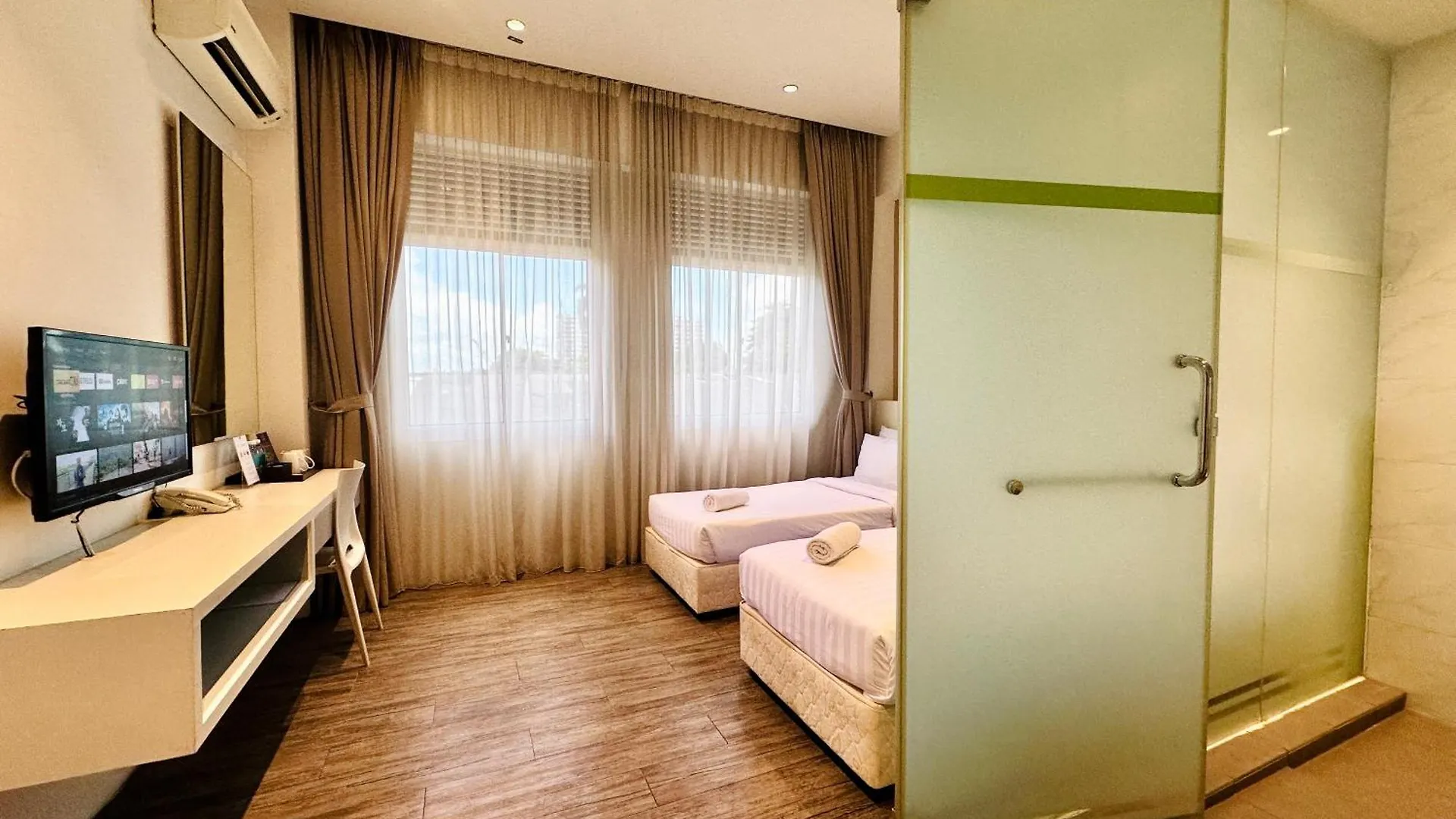 Cyc Heritage Hotel At Georgetown, Penang