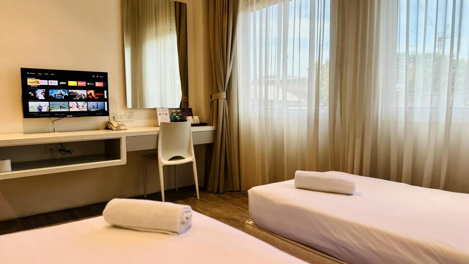 Cyc Heritage Hotel At Georgetown, Penang