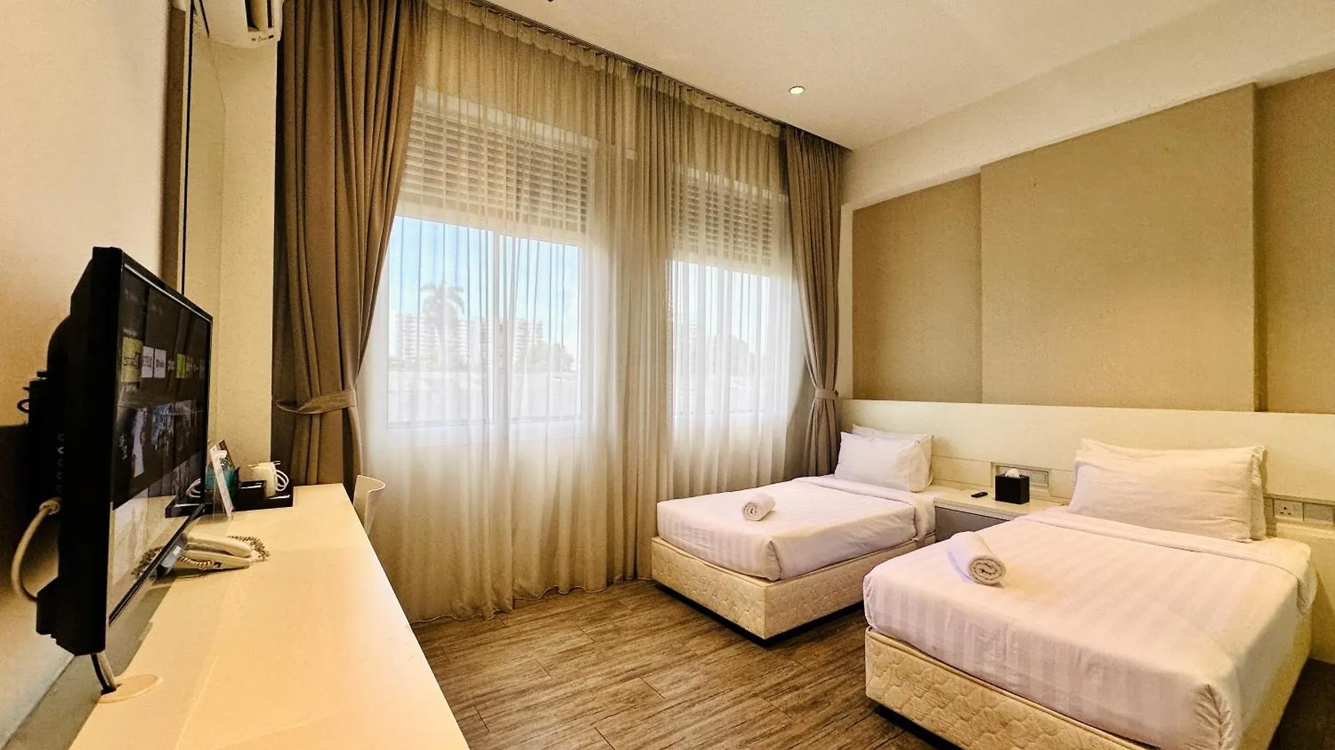 Cyc Heritage Hotel At Georgetown, Penang 3*, George Town