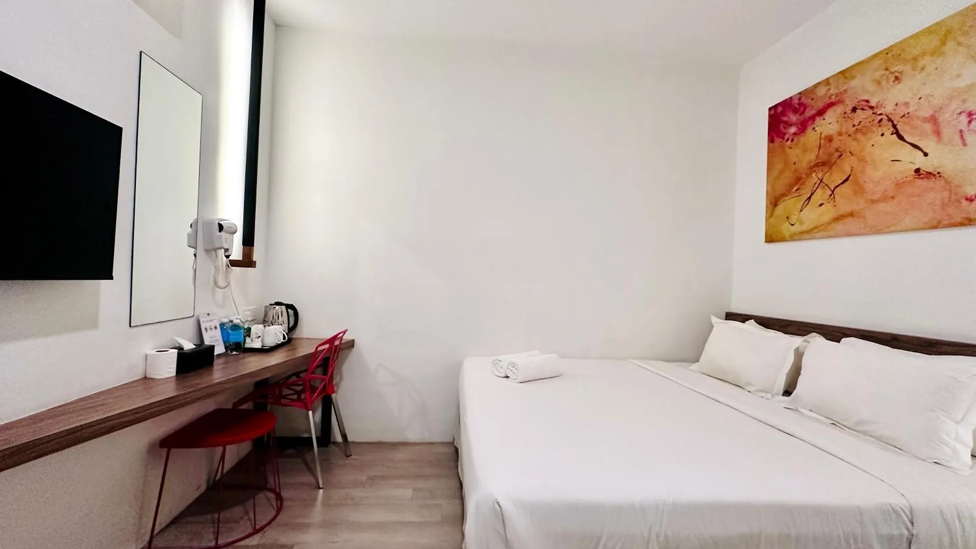 Cyc Heritage Hotel At Georgetown, Penang
