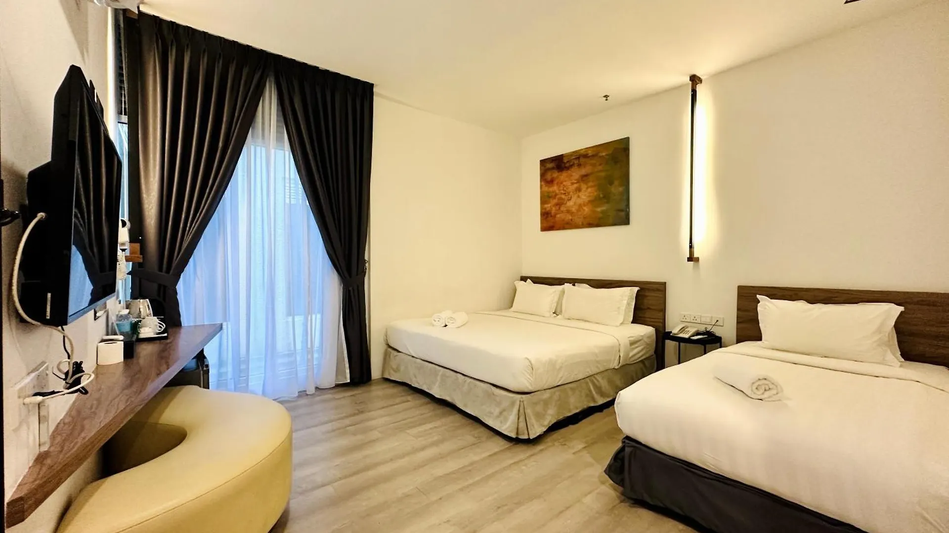 Cyc Heritage Hotel At Georgetown, Penang