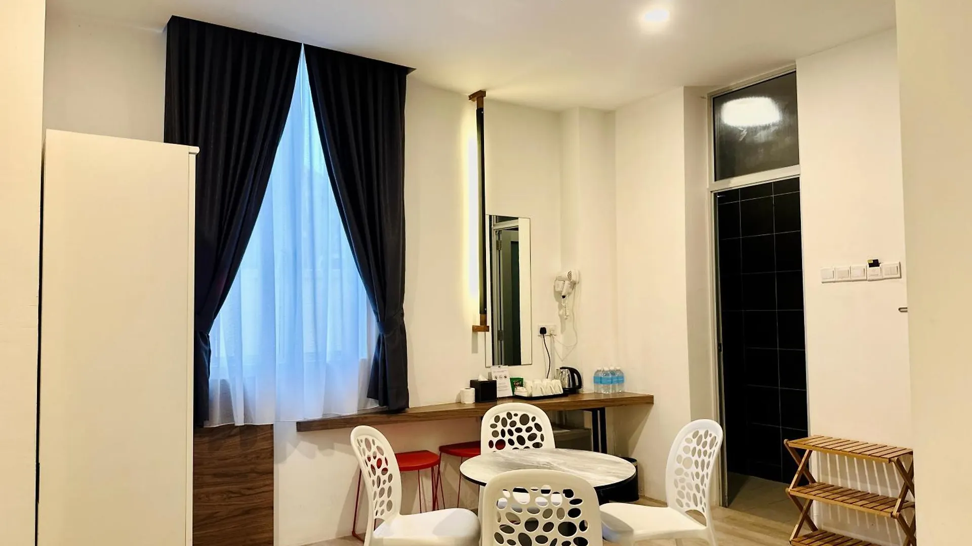 ***  Cyc Heritage Hotel At Georgetown, Penang Malaysia