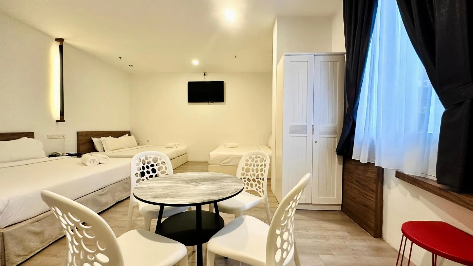 ***  Cyc Heritage Hotel At Georgetown, Penang Malaysia