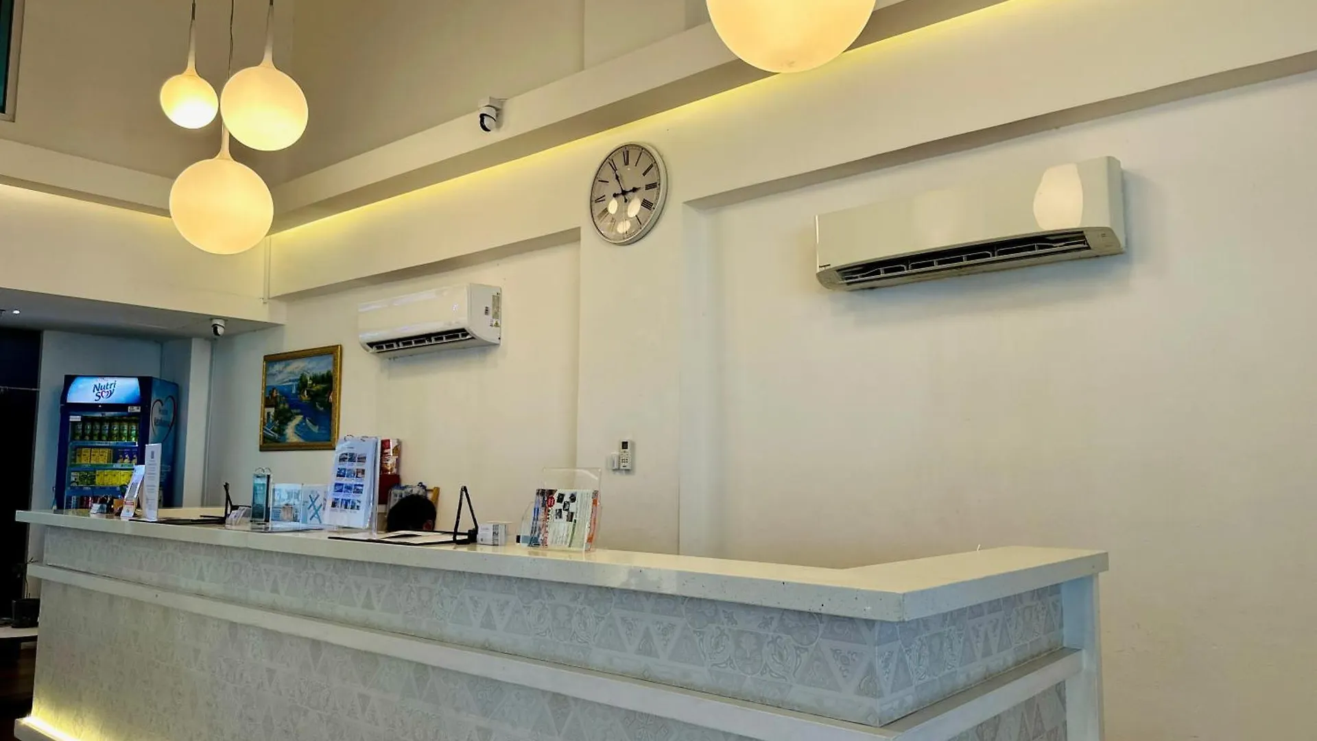 Cyc Heritage Hotel At Georgetown, Penang Malaysia