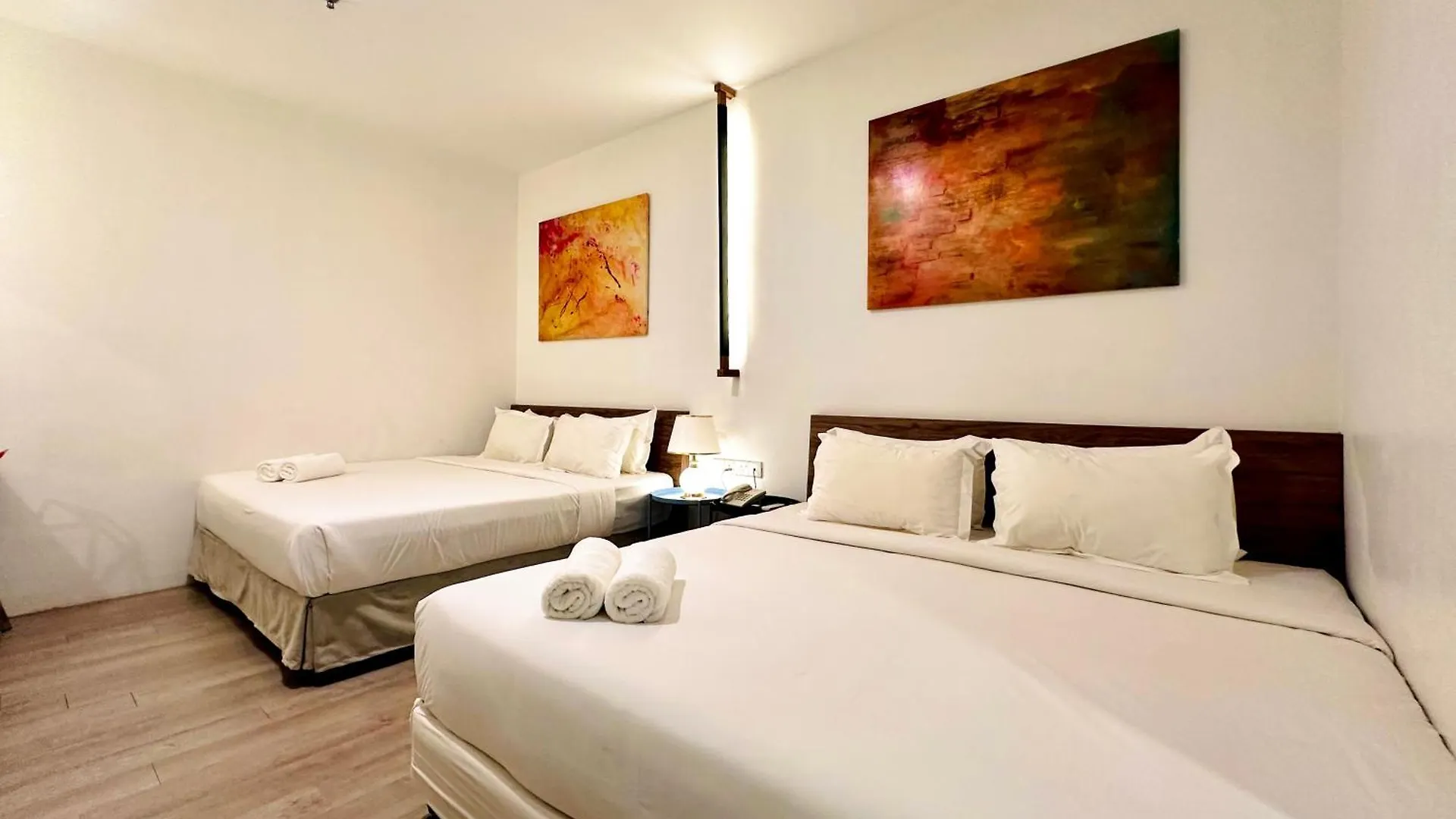 Cyc Heritage Hotel At Georgetown, Penang 3*, George Town Malaysia