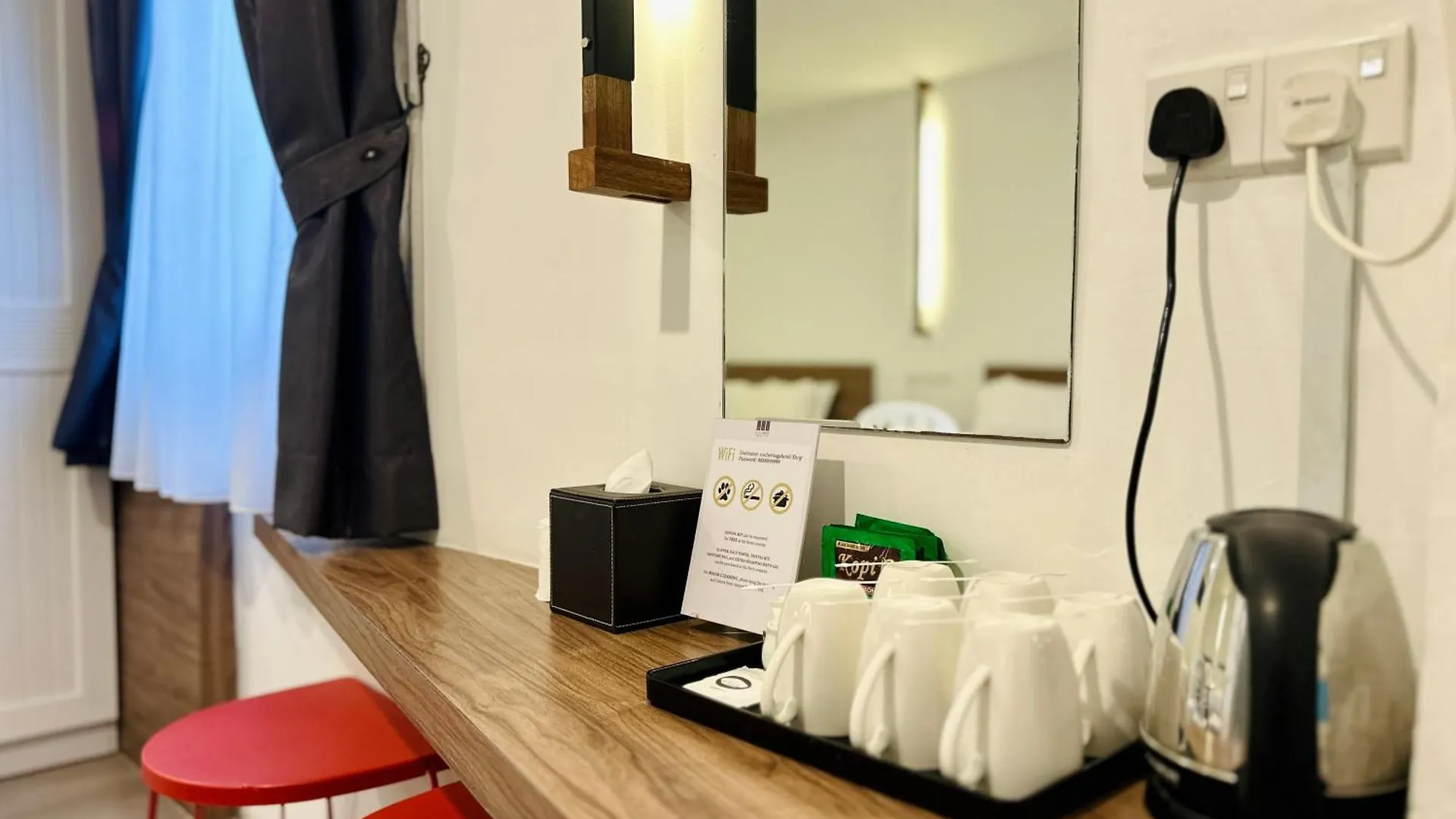 Cyc Heritage Hotel At Georgetown, Penang