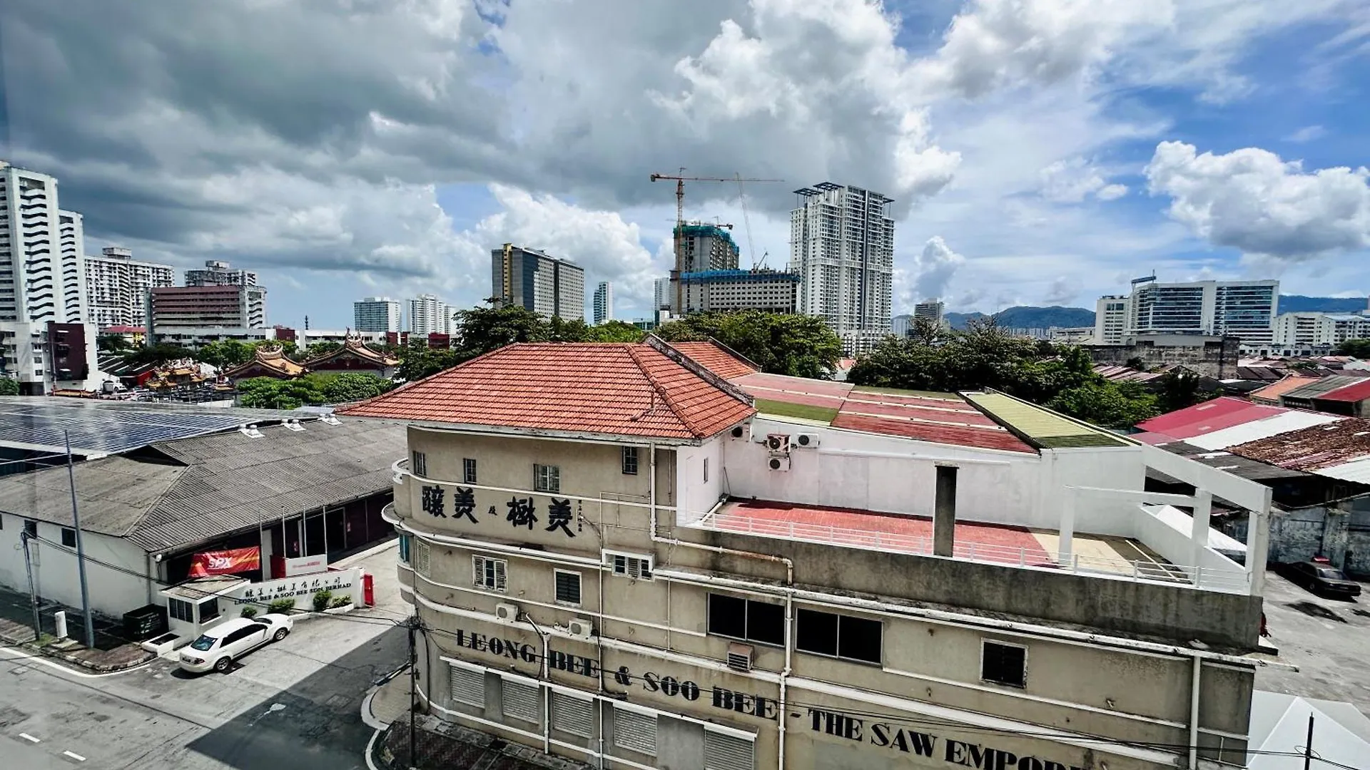 ***  Cyc Heritage Hotel At Georgetown, Penang Malaysia